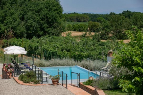 Villa Severina Cortona